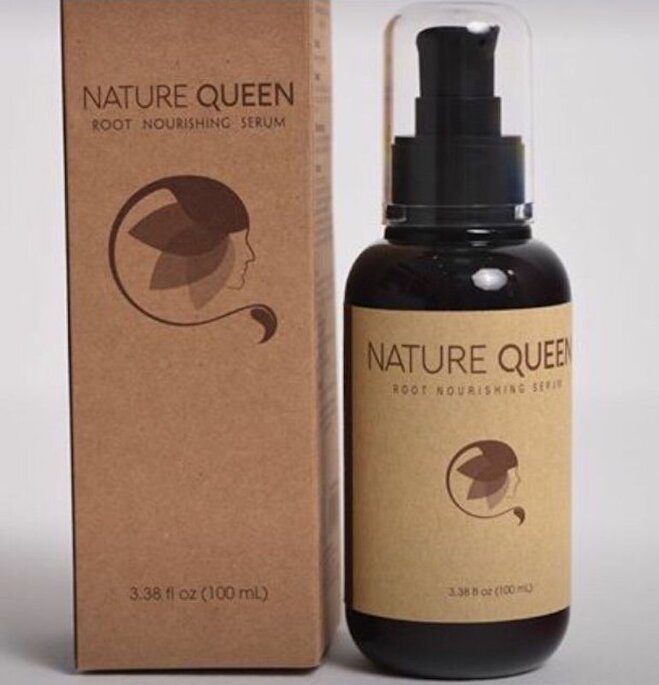 Nature Queen Thai Duong hair growth serum