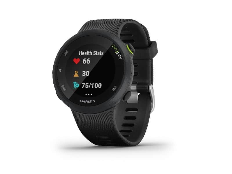 garmin forerunner 45 launch date