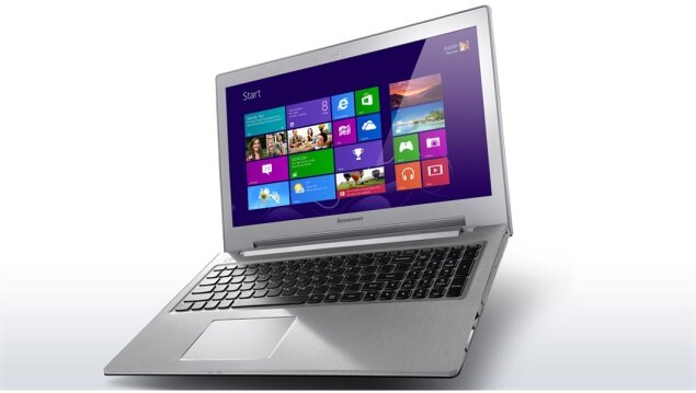  IdeaPad G400 - thiết kế thân thiện