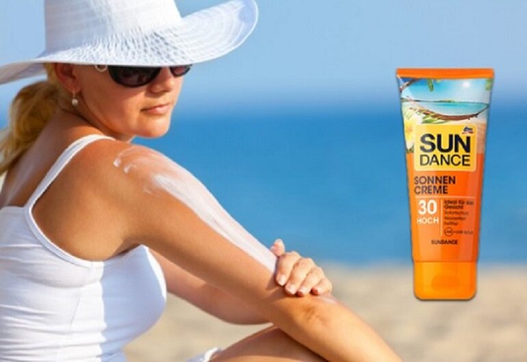 Kem chống nắng Sundance Sun Cream