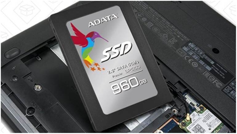 phân biệt ổ cứng SSD kém chất lượng