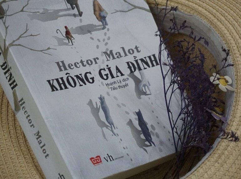 Không gia đình - Hector Malot