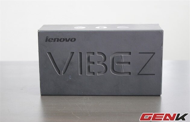 Đánh giá Lenovo Vibe Z - Màn hình đẹp, Pin tốt, thiết kế không tốt, Camera cần cải thiện