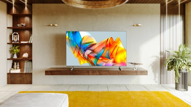 Đánh giá Hisense 75U6K: Tivi ULED 75 inch có hiệu suất vượt trên giá thành