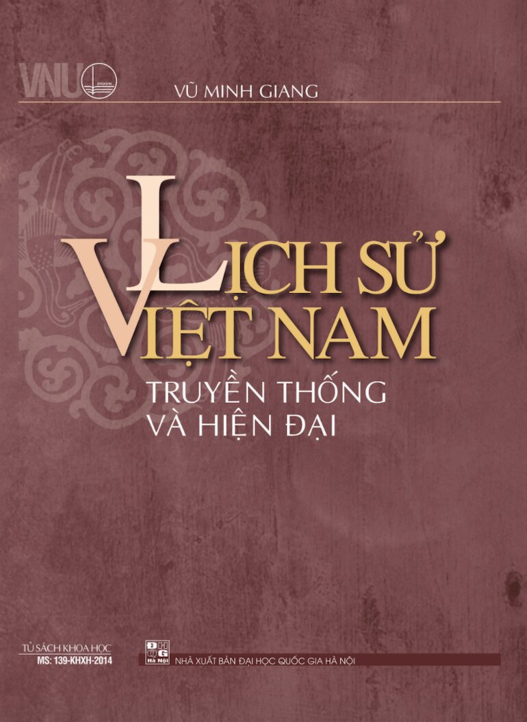 Sách lịch sử giúp người đọc thấu hiểu lịch sử phát triển