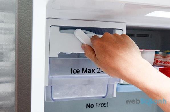 sử dụng tủ lạnh tiết kiệm điện
