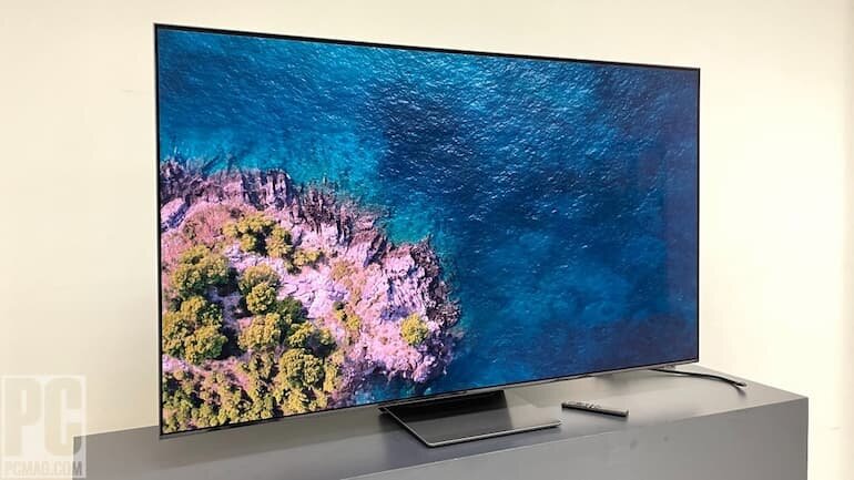 Tivi Samsung OLED 55 inch 4K S95B với bộ xử lý Neural Quantum 4K