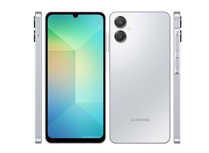 Samsung Galaxy A06 5G hạ giá còn hơn 2 triệu đồng, điện thoại 5G cấu hình khủng!