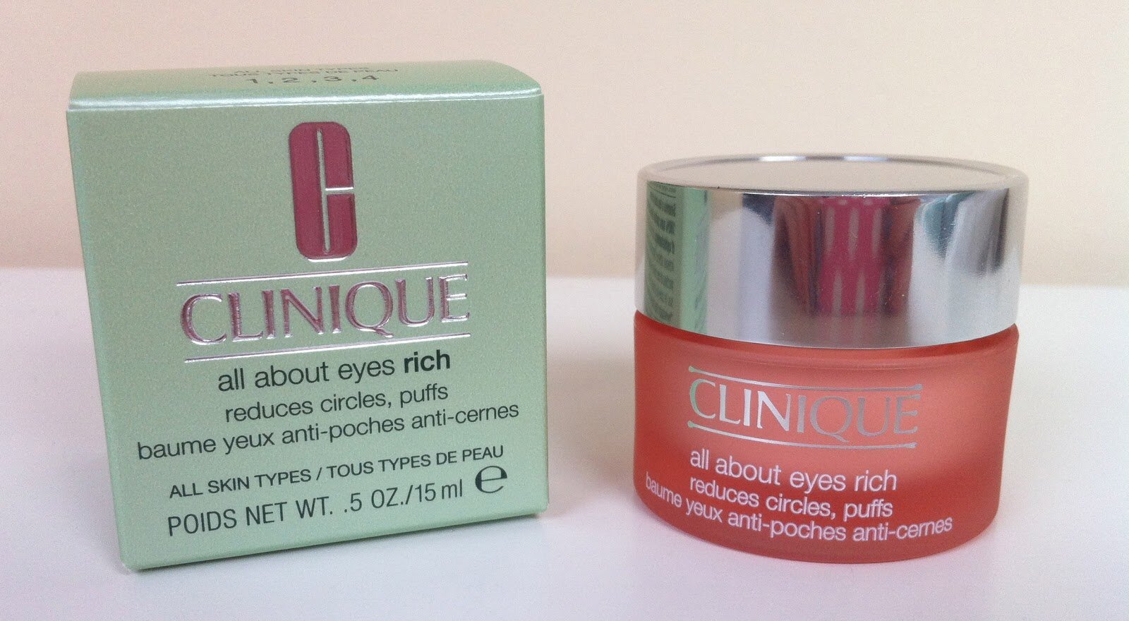 Clinique All About Eyes