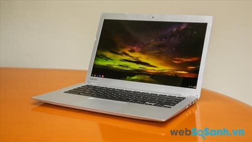 Ultra Book tốt nhất: Toshiba Chromebook 2