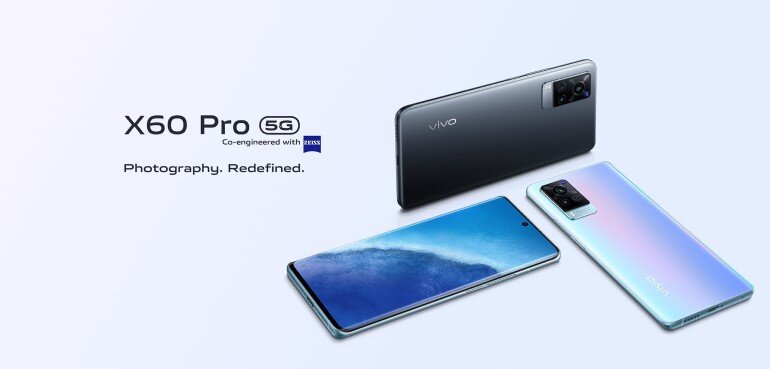 vivo x60 pro 5g