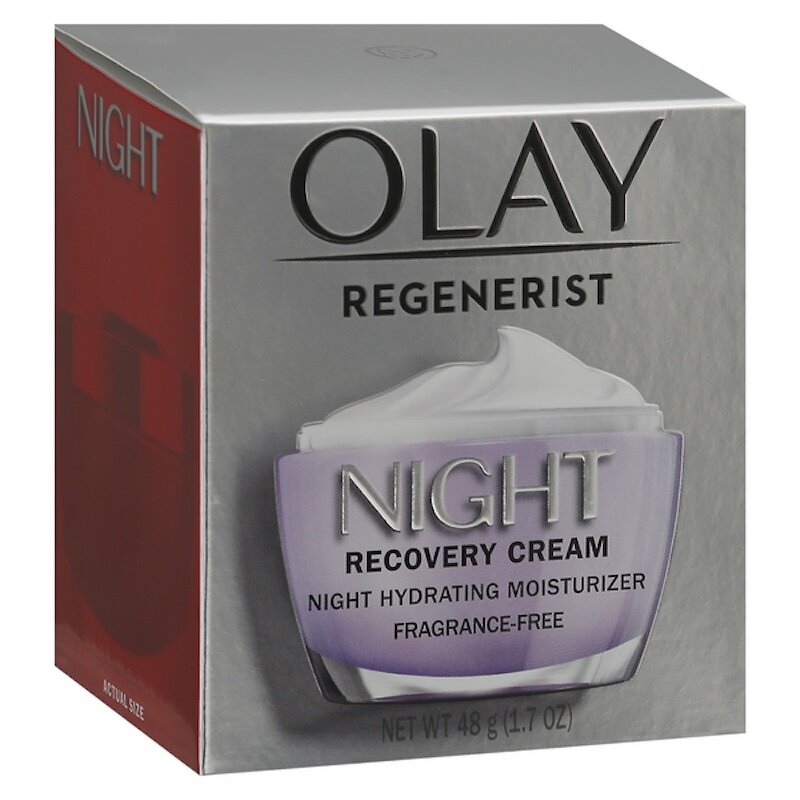 Kem dưỡng da Olay Regenerist Night Recovery Night Cream Face Moisturizer
