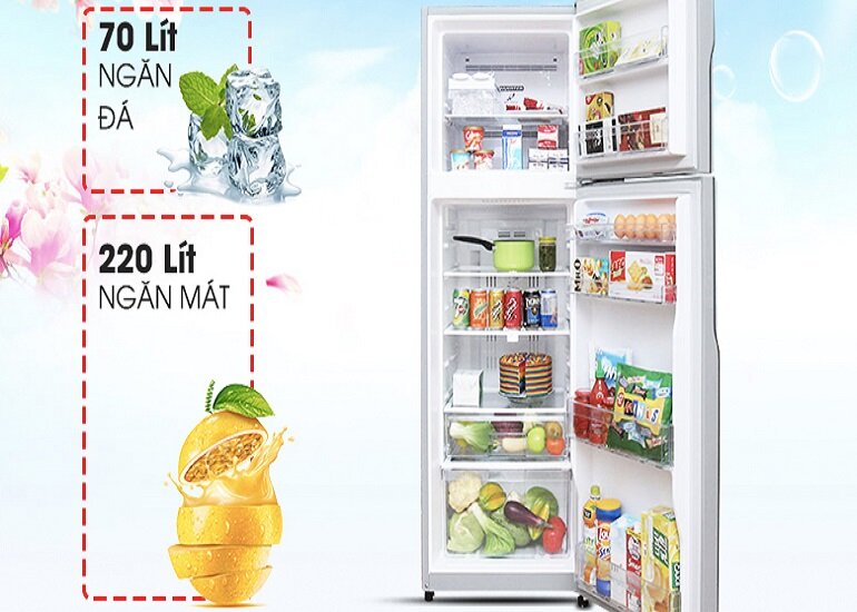 Giới thiệu top 3 tủ lạnh Hitachi giá rẻ đáng mua nhất 