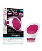 Máy rửa mặt Neutrogena Wave Sonic Power - Cleanser and Foaming Pads