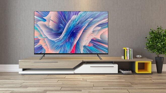 Android Tivi QLED 4K 55 inch Casper 55QG8000