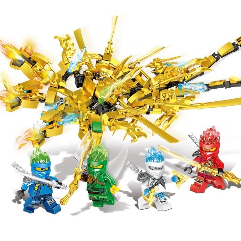 Review 5 Bộ Lego Ninjago Đẹp Nhất Và Giá Cả Chi Tiết | Websosanh.Vn
