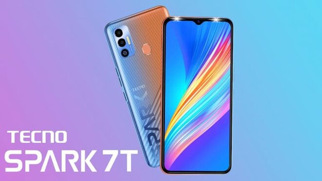 Tecno Spark 7T là mẫu điện thoại rất đáng chọn mua hiện nay