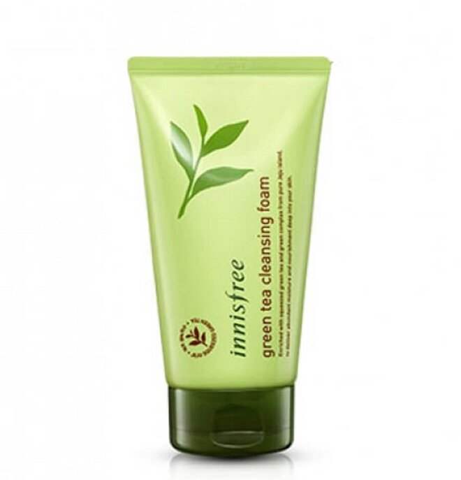 Sữa rửa mặt Innisfree cho da hỗn hợp dầu