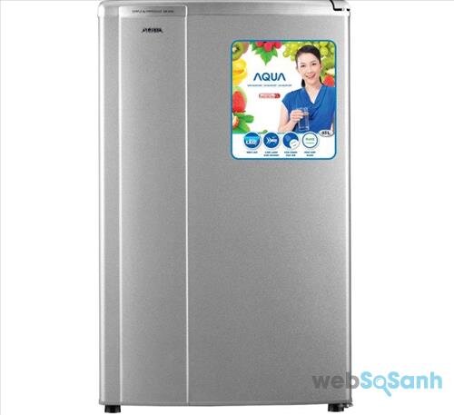 Tủ lạnh mini Aqua dùng có tốt không