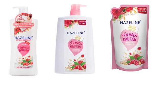 Review sữa tắm Hazeline yến mạch dâu tằm cho chị em: Giá rẻ, chất lượng đạt 8/10 điểm