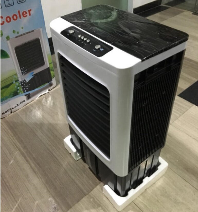 quạt điều hòa air cooler 40l