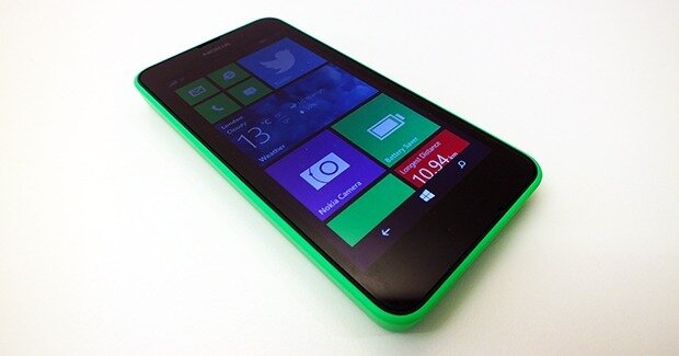 Windows Phone 8.1