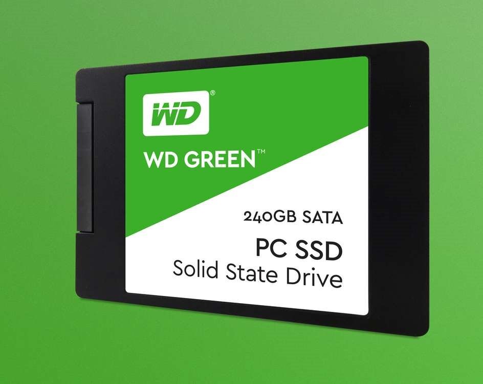 Ổ cứng SSD WD Green 240GB