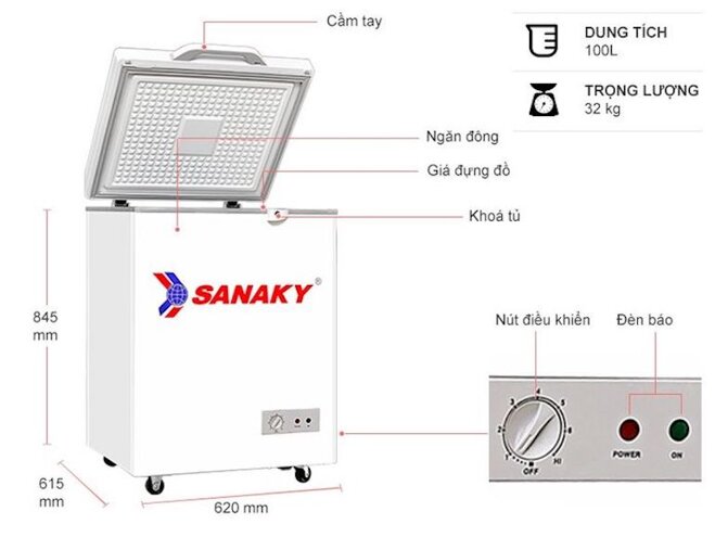 Tiết kiệm điện năng và thân thiện với môi trường với gas R600a