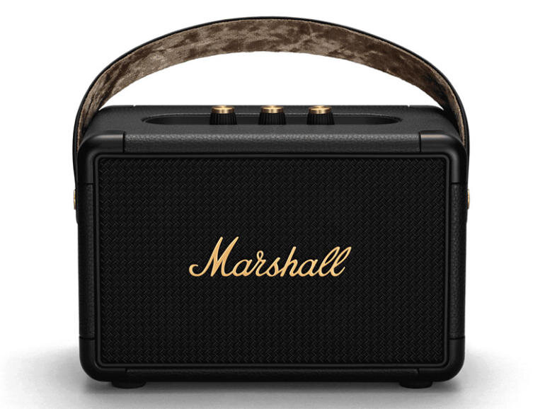 Loa Marshall Kilburn 2 có thể tạo ra các âm thanh đa hướng với âm lượng cực đại