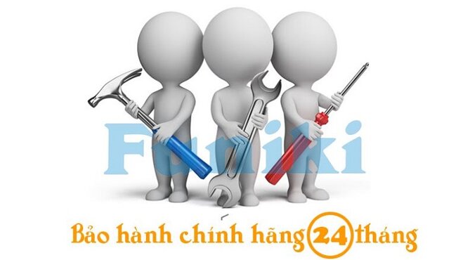 Bảo hành điều hoà Funiki