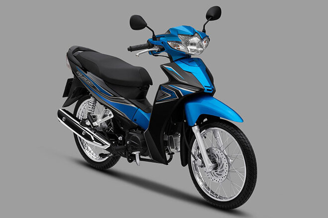 Xe Honda Blade 110cc