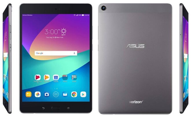 Máy tính bảng giá rẻ dưới 1 triệu không thể bỏ qua Asus Zenpad Z10