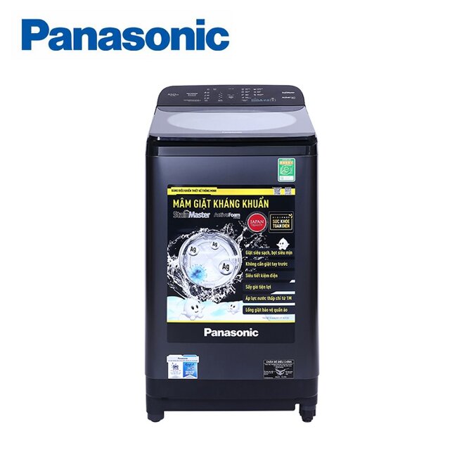 máy giặt Panasonic NA-F85A9BRV