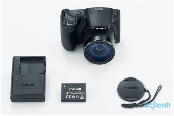 Canon PowerShot SX400 IS