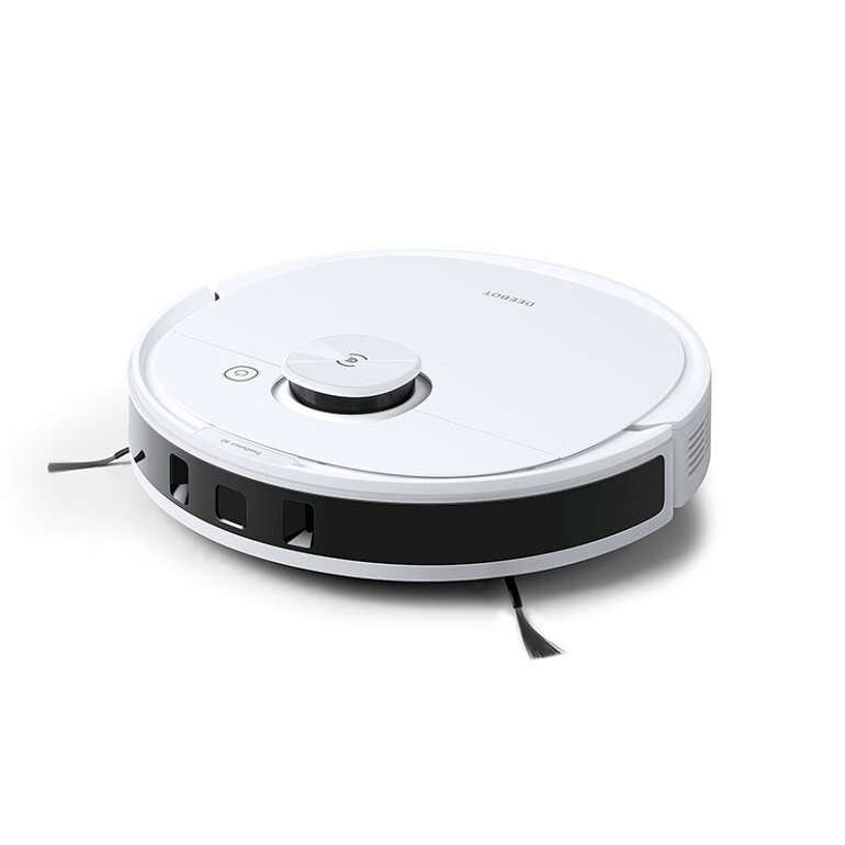 Robot hút bụi lau nhà Ecovacs Deebot N8 Pro - Bản quốc tế