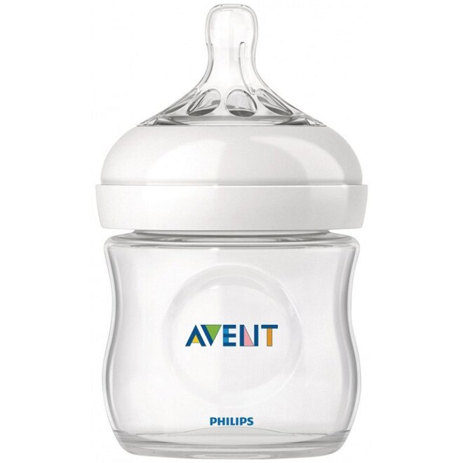 Bình sữa Avent Philips Natural 125ml