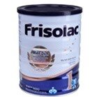 Sữa bột Frisolac 1 - hộp 900g (dành cho trẻ từ 0 - 6 tháng)