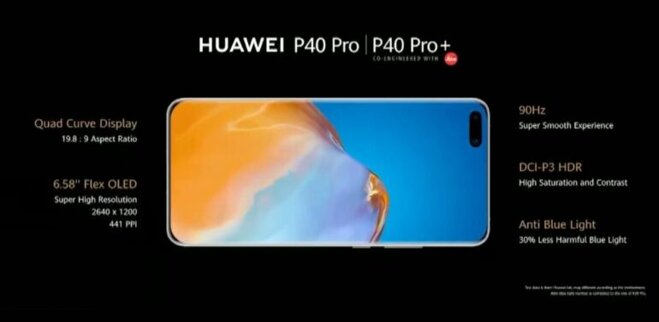 huawei p40 pro plus giá bao nhiêu