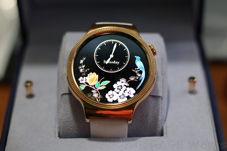 Đồng hồ thông minh  Smarwatch Huawei Watch Jewel cho nữ giới