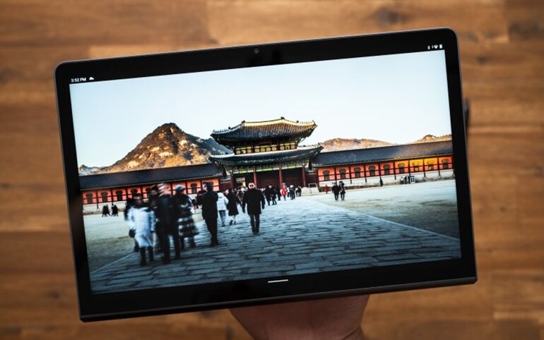 Đánh giá Lenovo Yoga Tab 11: Chân đế độc đáo và bút cảm ứng đi kèm! | Đánh giá Lenovo Yoga Tab 11: Chân đế độc đáo và bút cảm ứng đi kèm! |