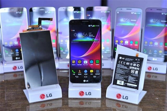 LG G Flex