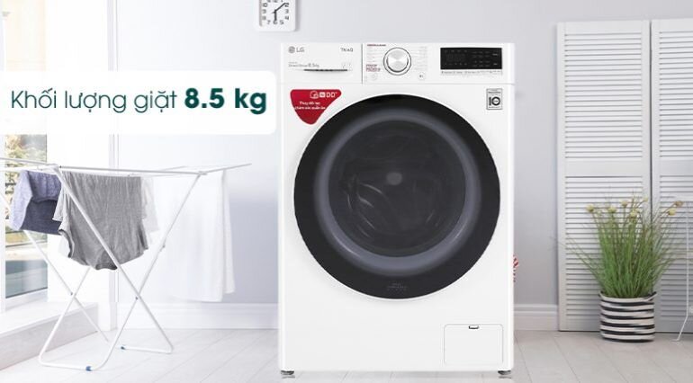 Máy giặt LG FV1208S4W