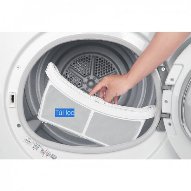 Máy sấy Beko DA8112RX0W - 8kg