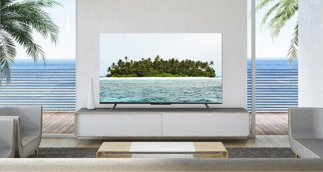 Google Tivi Coocaa 4K 70 inch 70Y72