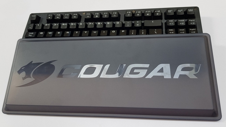 Cougar Puri TKL