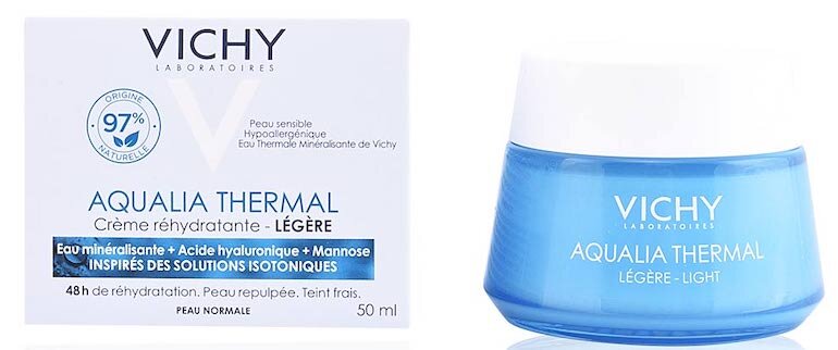 Kem dưỡng ẩm cho da nhạy cảm Vichy Aqualia Thermal Light