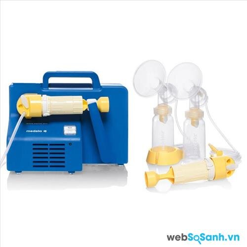 Máy hút sữa Medela Lactina Select Hospital Grade