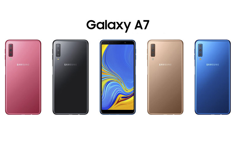 Nên mua điện thoại Bphone 3 hay thêm 700,000 VNĐ mua Samsung Galaxy A7 2018 ?