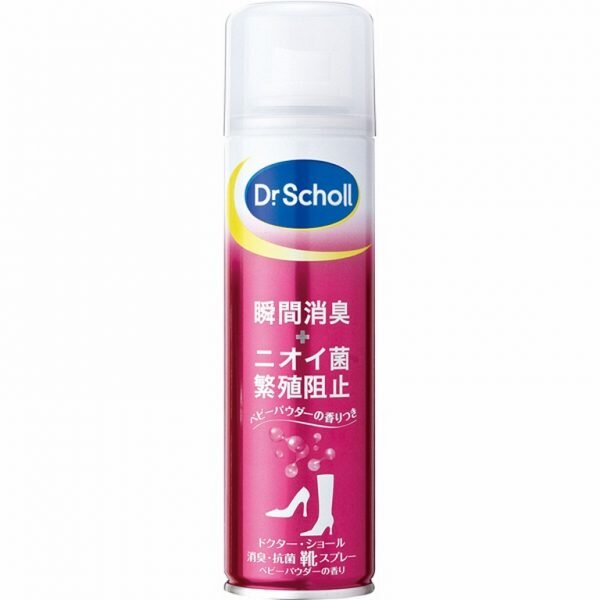 Xịt khử mùi giày Dr Scholl của Nhật