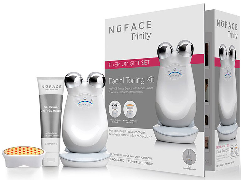 Máy massage mặt Nuface